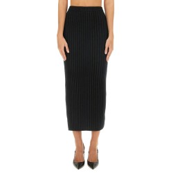 "SILK" SKIRT