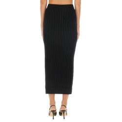 "SILK" SKIRT