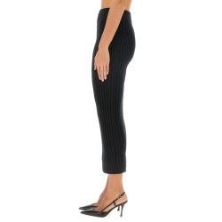 "SILK" SKIRT