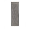 JACQUARD CAMEL STOLE