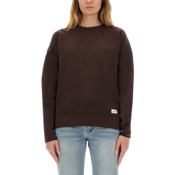 SWEATSHIRT WITH LOGO
