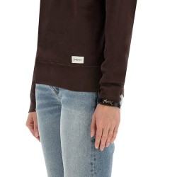 SWEATSHIRT WITH LOGO