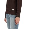 SWEATSHIRT WITH LOGO
