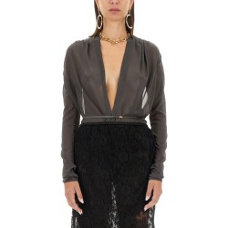 SILK BODY.
