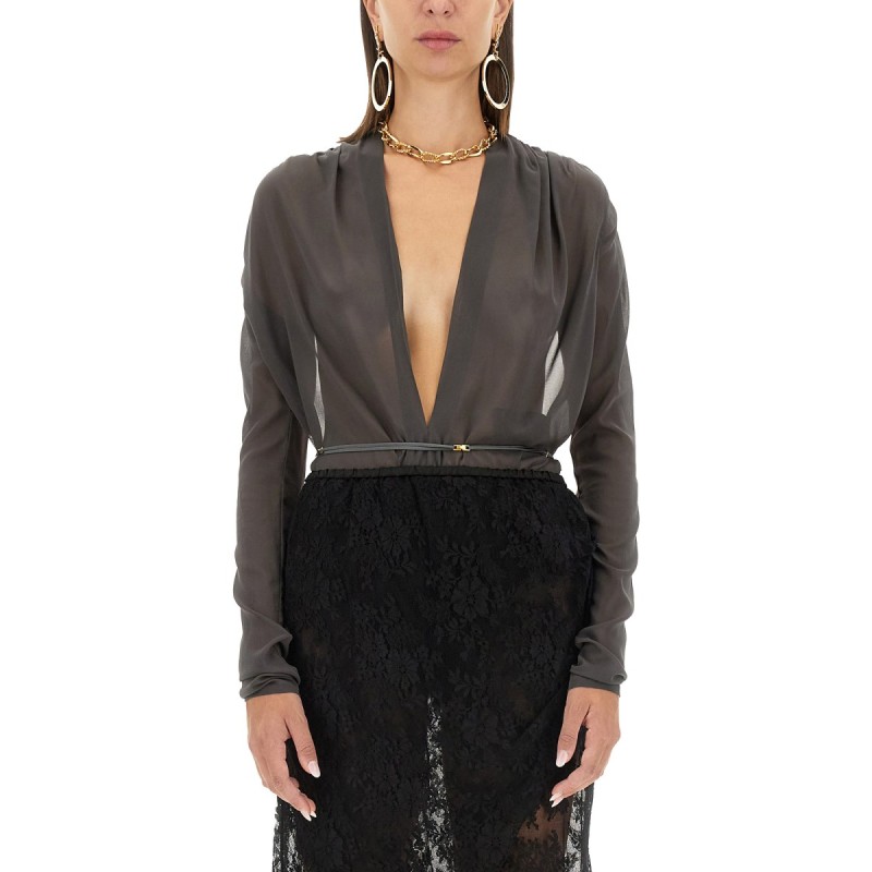 SILK BODY.