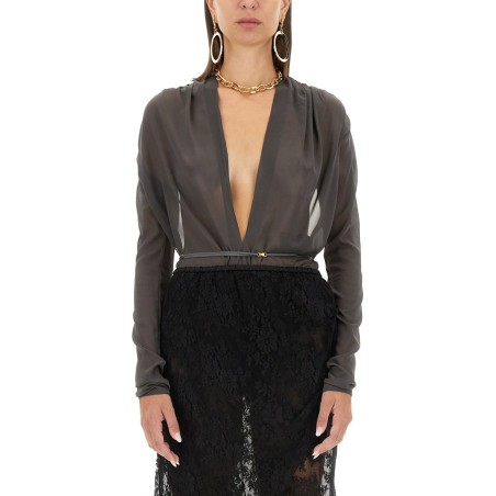 SILK BODY.