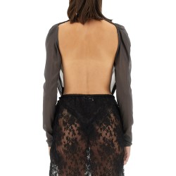 SILK BODY.