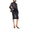 TURTLENECK BLOUSE