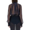 TURTLENECK BLOUSE
