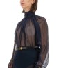 TURTLENECK BLOUSE
