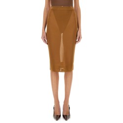 KNIT PENCIL SKIRT