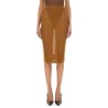 KNIT PENCIL SKIRT