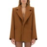 SHORT WOOL COAT