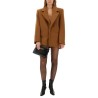 SHORT WOOL COAT
