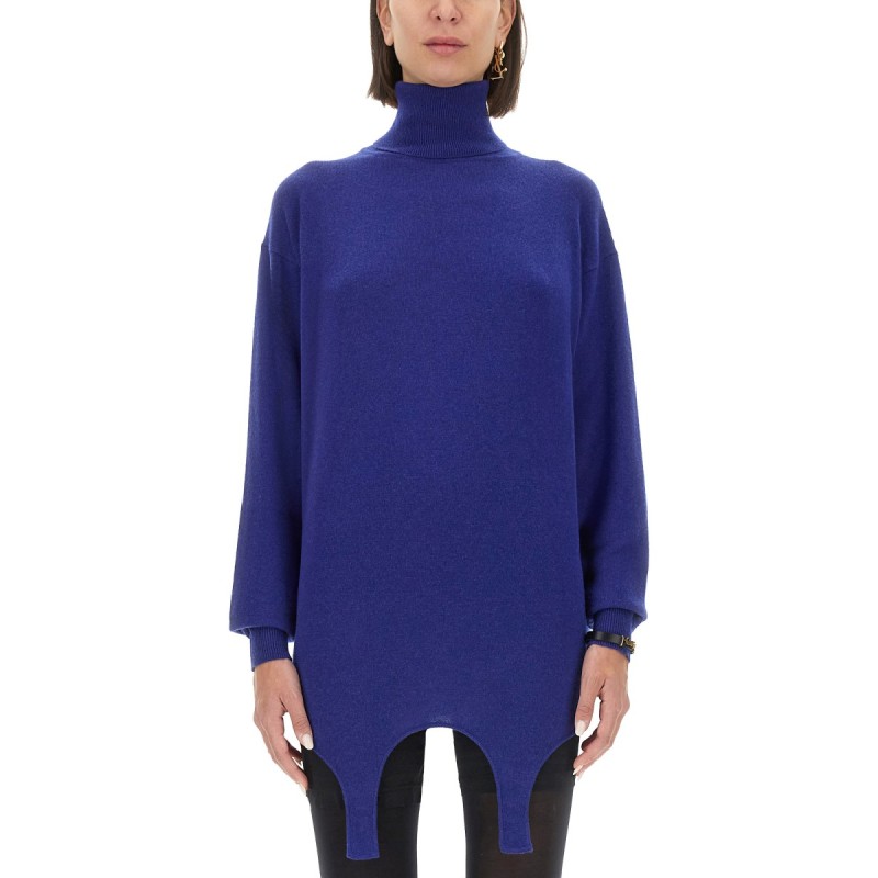 CASHMERE PULLOVER