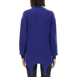 CASHMERE PULLOVER