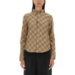 COTTON CHECK SHIRT