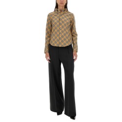 COTTON CHECK SHIRT