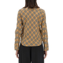COTTON CHECK SHIRT