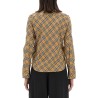 COTTON CHECK SHIRT