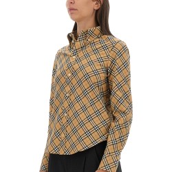 COTTON CHECK SHIRT