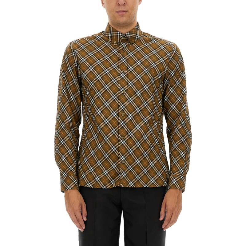 CHECK SHIRT