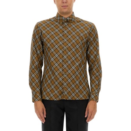 CHECK SHIRT