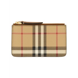 CHECK PURSE