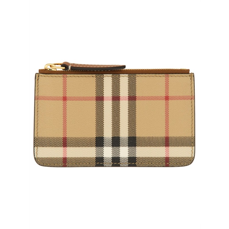 CHECK PURSE