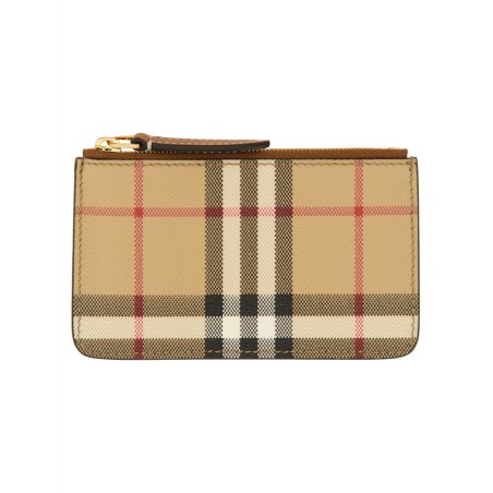 CHECK PURSE