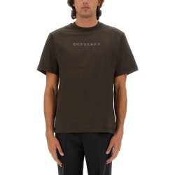 T-SHIRT WITH LOGO