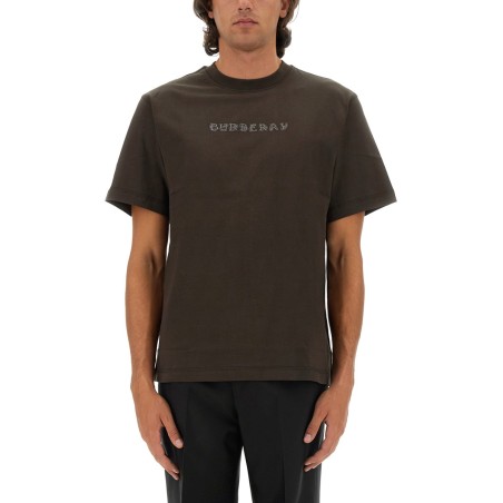 T-SHIRT WITH LOGO
