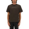 T-SHIRT WITH LOGO