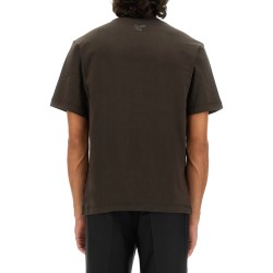 T-SHIRT WITH LOGO