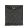 FLAT "LET'S GO" MESSENGER BAG