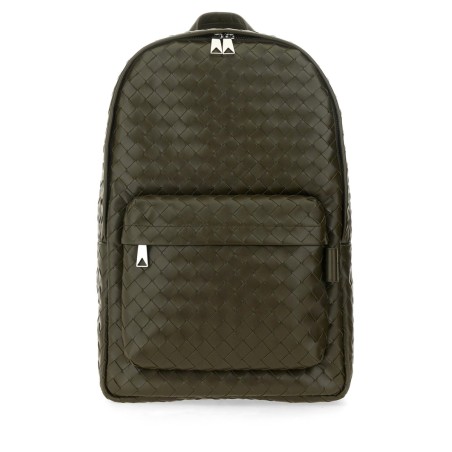 MEDIUM WOVEN BACKPACK