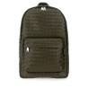 MEDIUM WOVEN BACKPACK