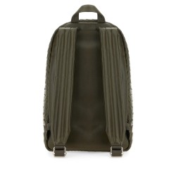MEDIUM WOVEN BACKPACK