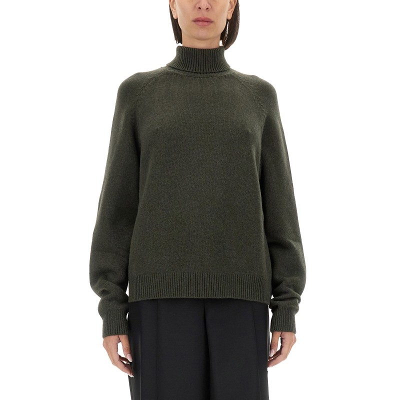 CASHMERE PULLOVER