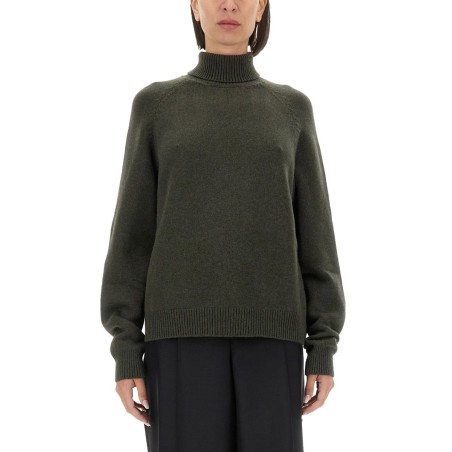 CASHMERE PULLOVER
