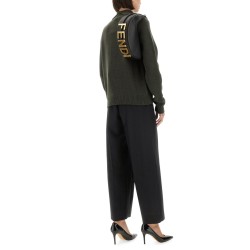 CASHMERE PULLOVER