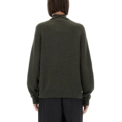 CASHMERE PULLOVER