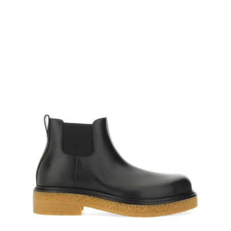 CHELSEA BOOT "HADDOCK"