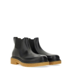 CHELSEA BOOT "HADDOCK"