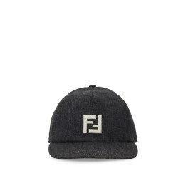 DENIM BASEBALL CAP