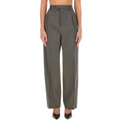 LIGHT WOOL PANTS