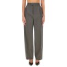 LIGHT WOOL PANTS