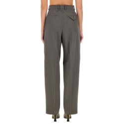 LIGHT WOOL PANTS