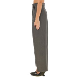 LIGHT WOOL PANTS