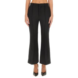 WOOL PANTS